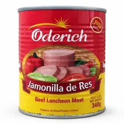 Jamonilla de Res 340g