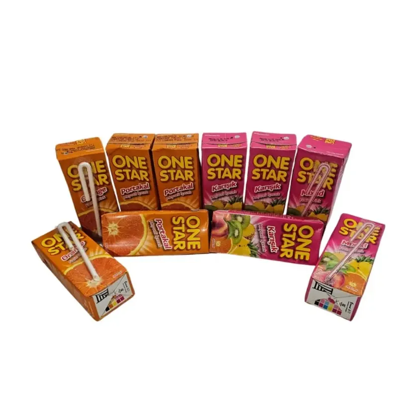 Jugos ONE Star 200ml