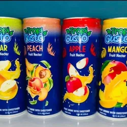 Jugos Tropi Gusto Varios