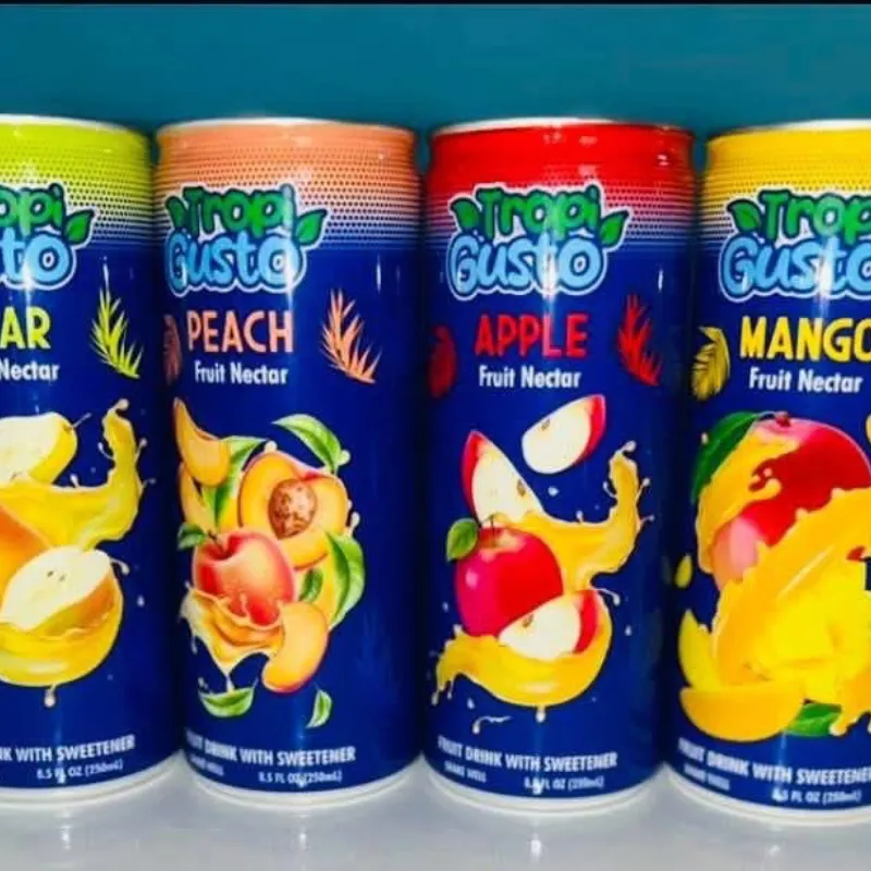 Jugos Tropi Gusto Varios