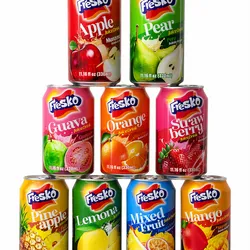 Jugos Variados Fresko