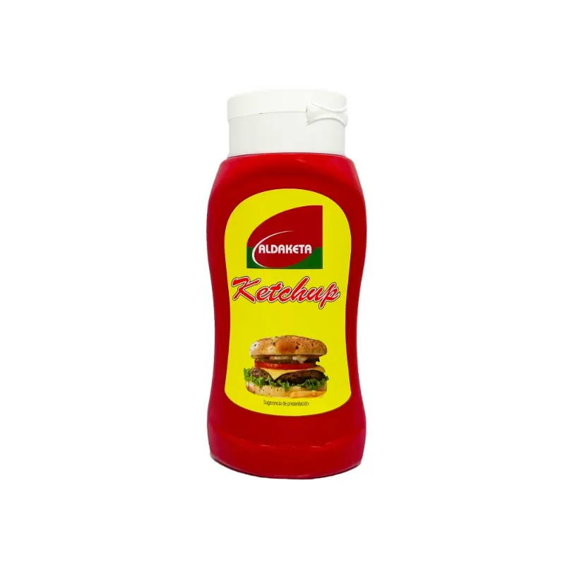 Ketchup Aldaketa 300 g 
