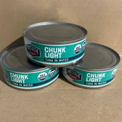 Latas de Atún Portside 142 g 