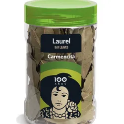 Laurel Hojas Bote 40g Carmencita