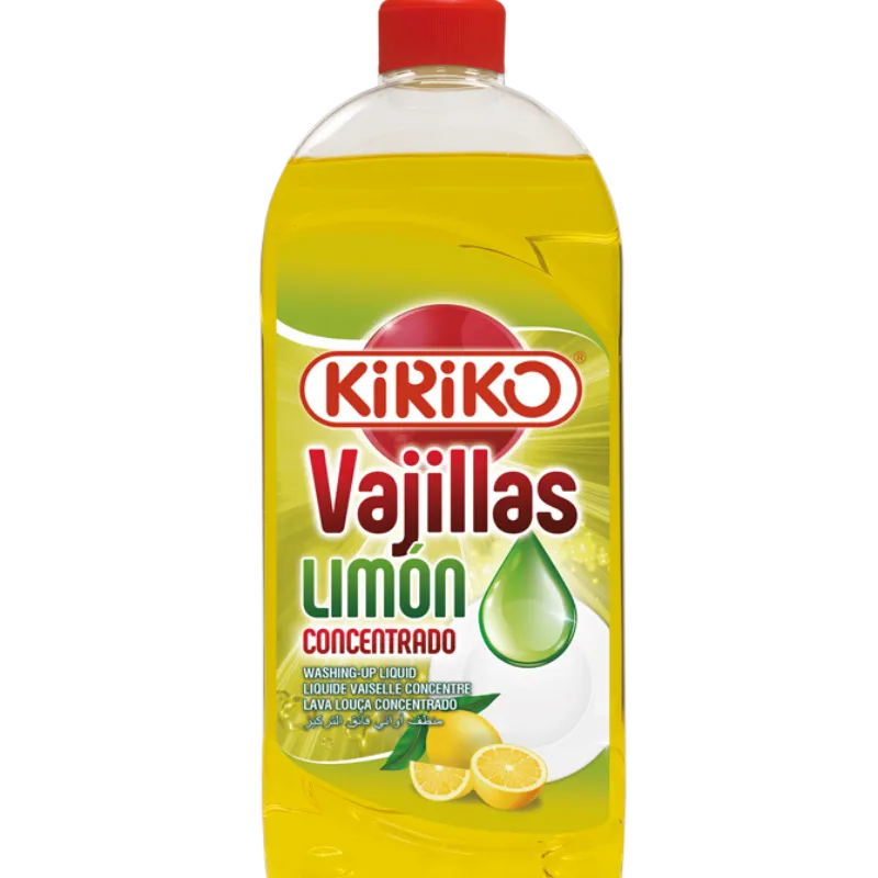 Lavavajillas Limón 