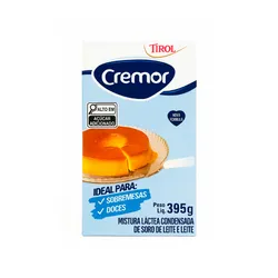 Leche Condensada Cremor (395gr)