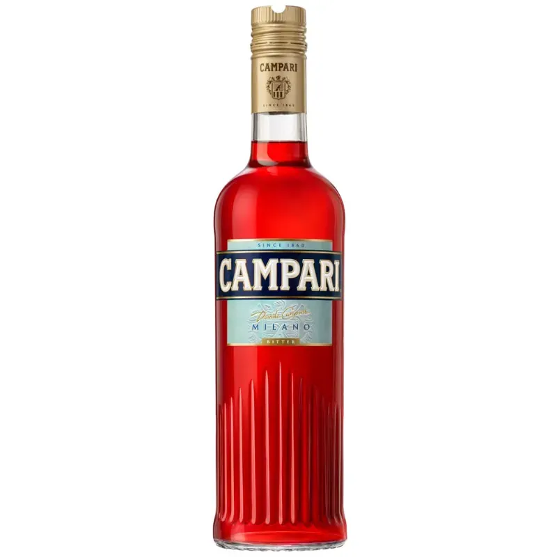 LICOR CAMPARI