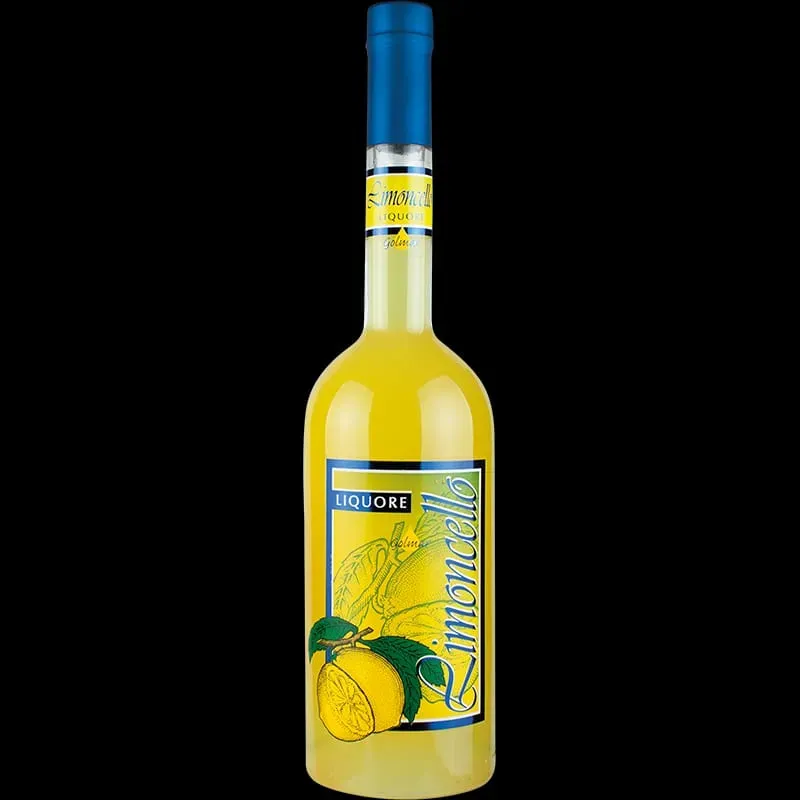 Licor Limoncello GOLMAR 70 cl 