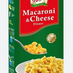 Mac & Cheese 206 g 
