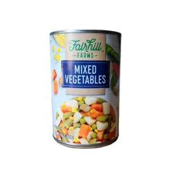 Macedonia en lata Fair Hill 425 g 