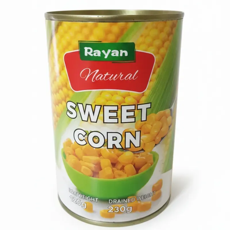 Maíz dulce Rayan