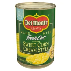Maíz enlatado Del Monte 418 g 
