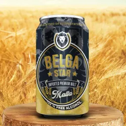Malta Belga Star 