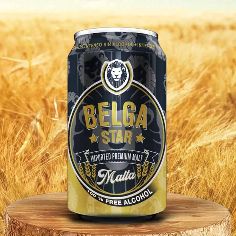 Malta Belga Star 