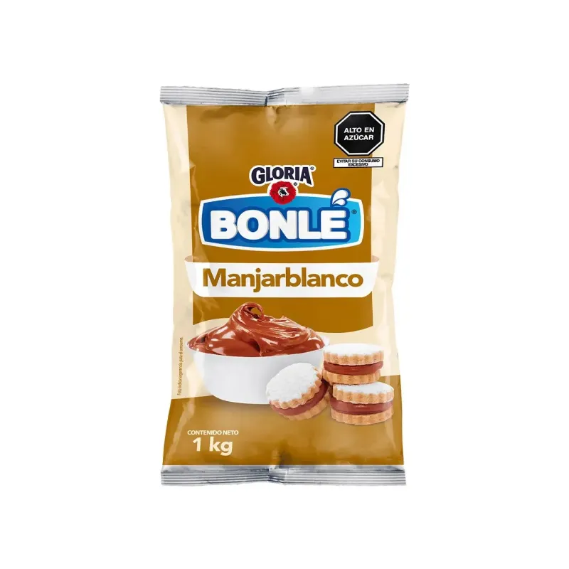 Manjar blanco Bonlè (1kg)