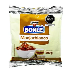 Manjar blanco Bonlè (500g)
