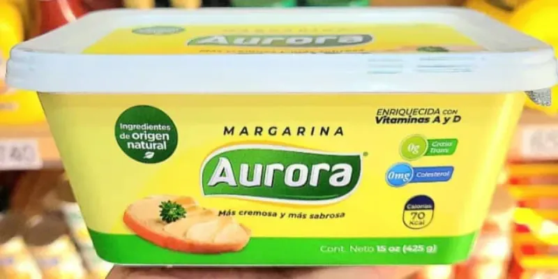 Margarina Aurora 425 g 