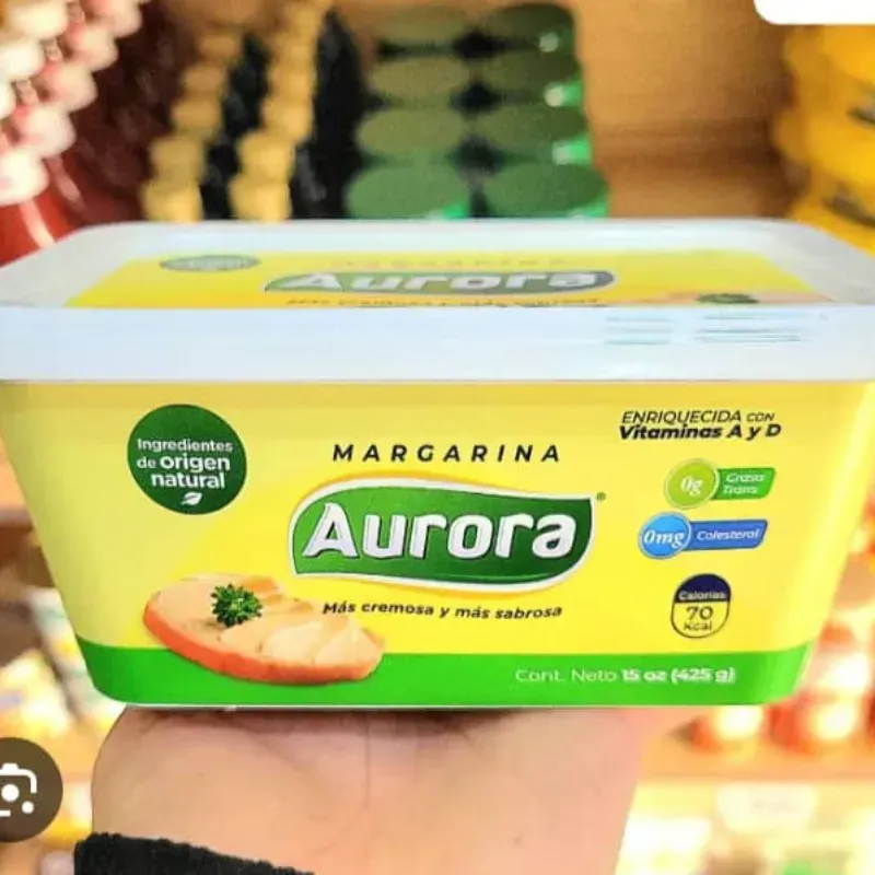 Margarina Aurora 425 g 