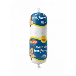 Masa de Butifarra Bravo 400g