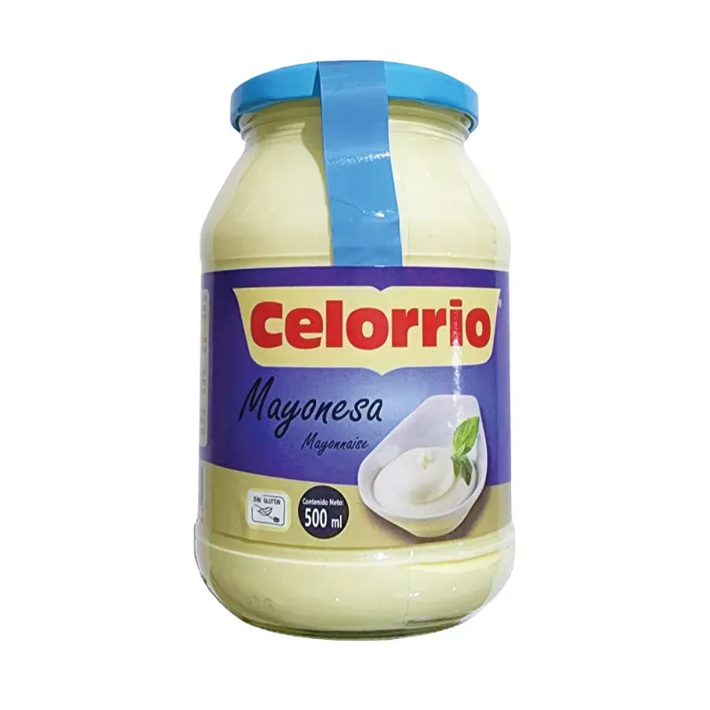 Mayonesa Celorio 500 g 