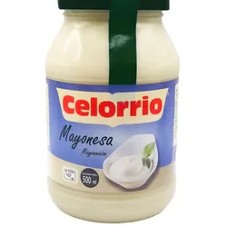 Mayonesa Celorrio 500ml