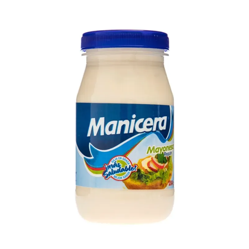 Mayonesa Manicera 454 g 