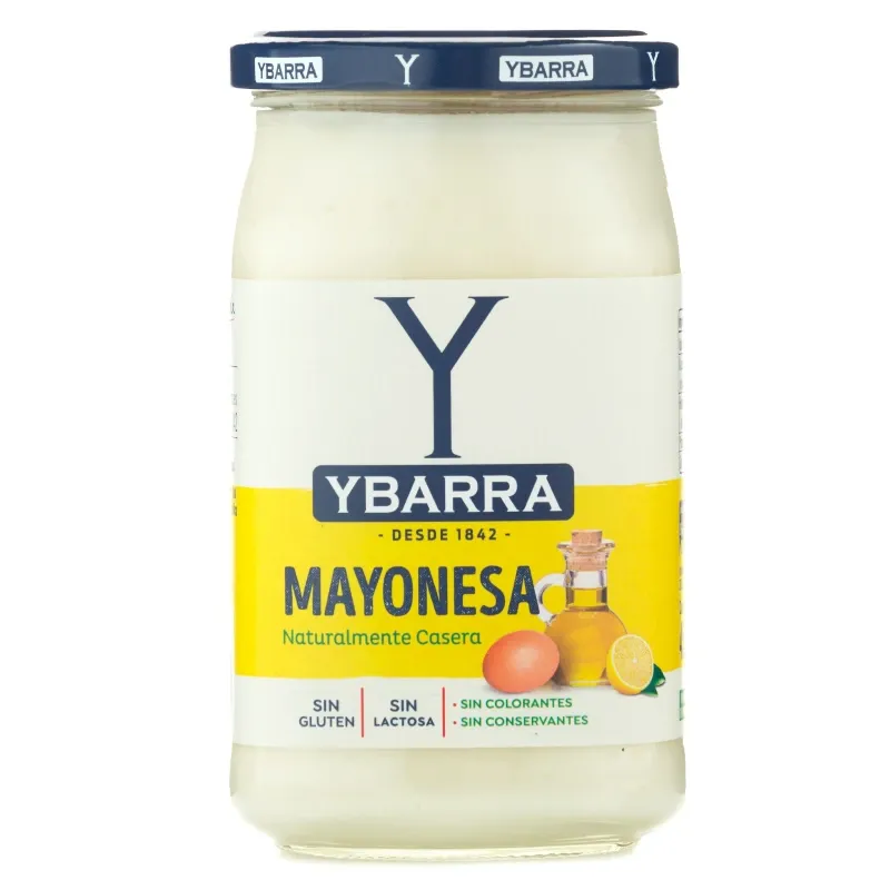 Mayonesa Ybarra 450ml