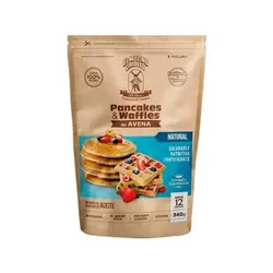Mezcla para pancakes (varios sabores) 340gr