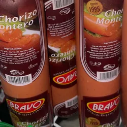 Mini Chorizo Montero Bravo