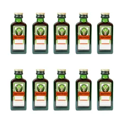 Mini dosis de Jaggermeister