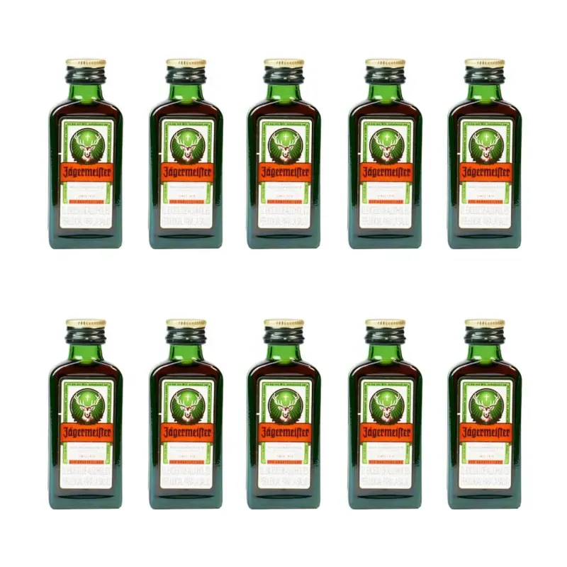 Mini dosis de Jaggermeister