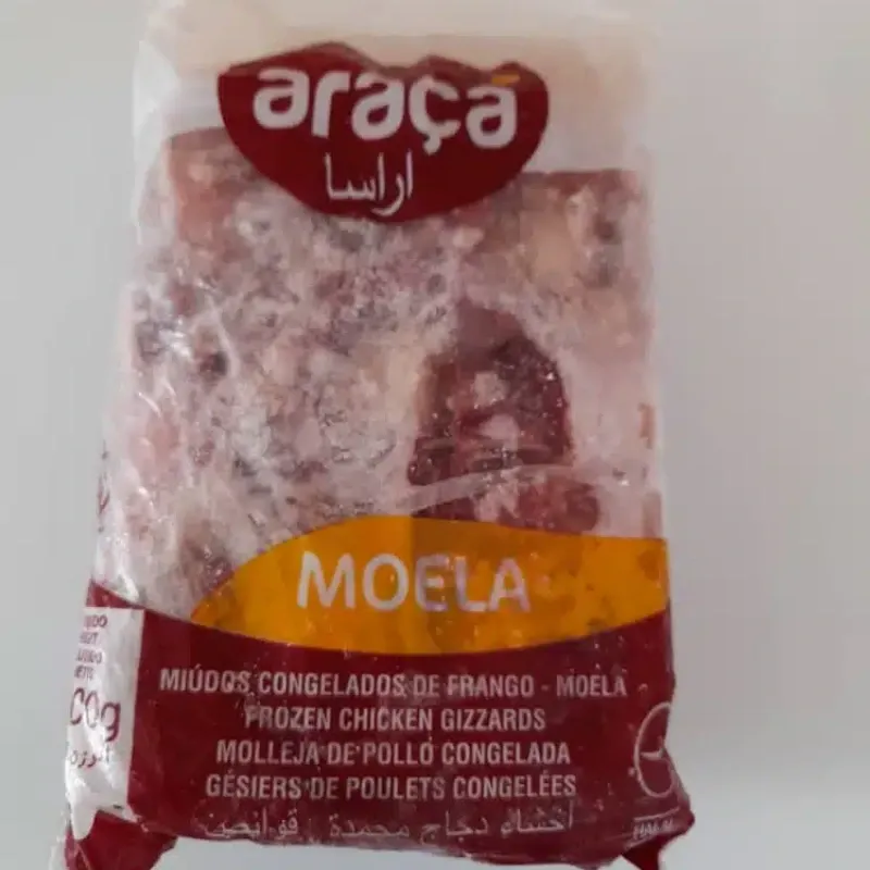 Molleja de Pollo 1kg 