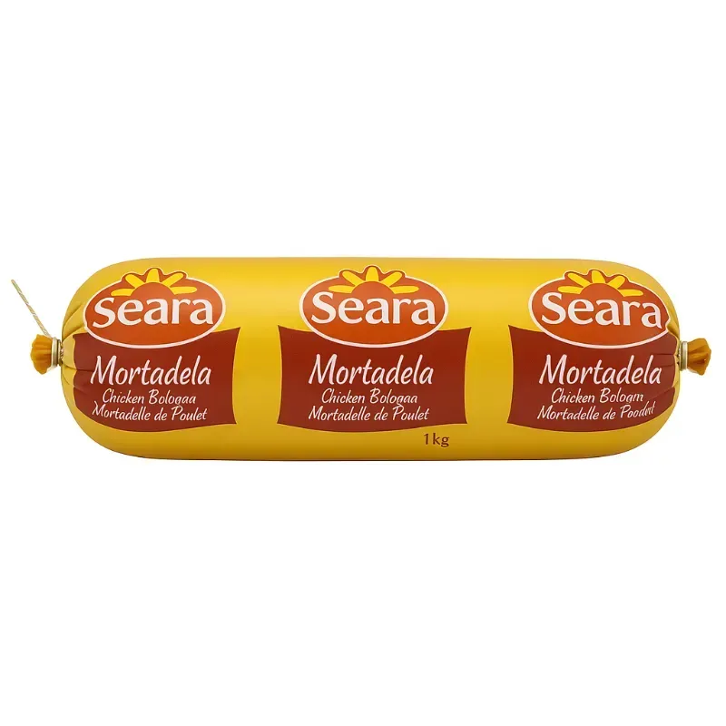 Mortadella de Pollo Seara (1kg)
