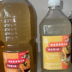 Naranja Agria Cubana