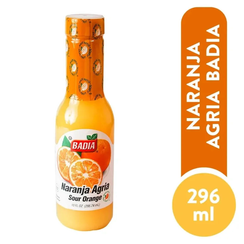 Naranja Agria Badia 295g,74