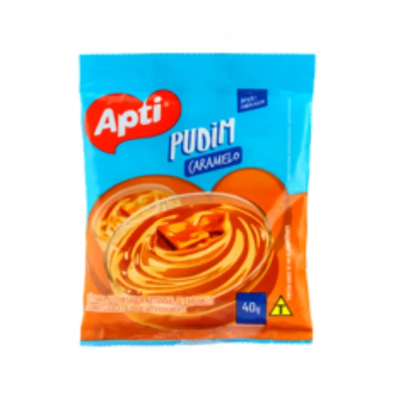 Natilla Caramelo 40g