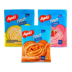 Natillas Apti Varios Sabores 40g