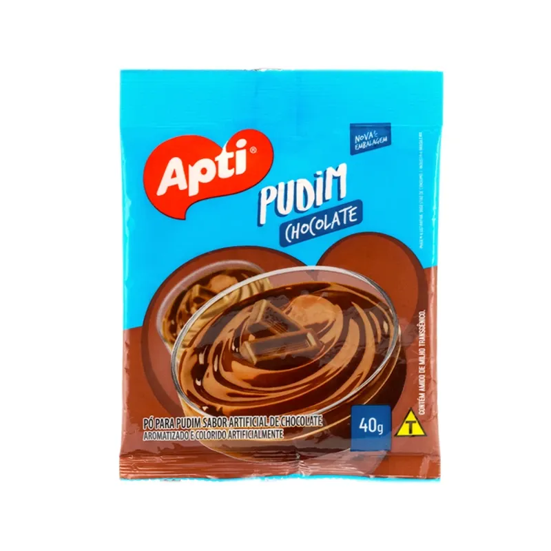 Natillas de Chocolate 40g