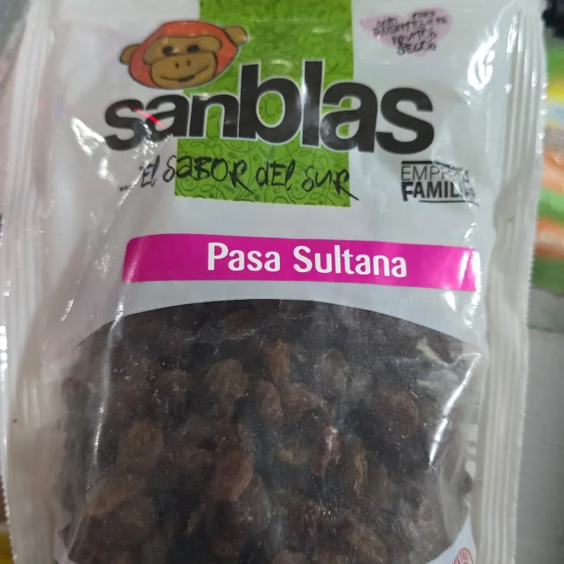 Pasas Sultana 