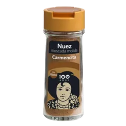 Nuez Moscada Carmencita