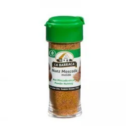 Nuez moscada molida La Barraca (30g)