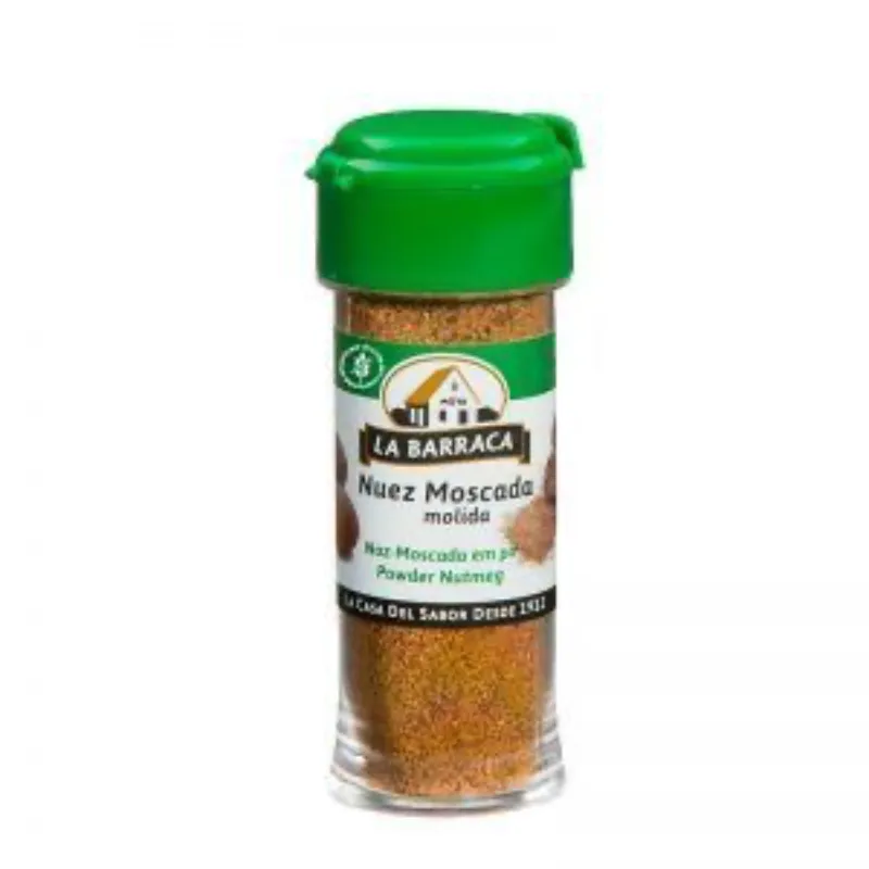 Nuez moscada molida La Barraca (30g)