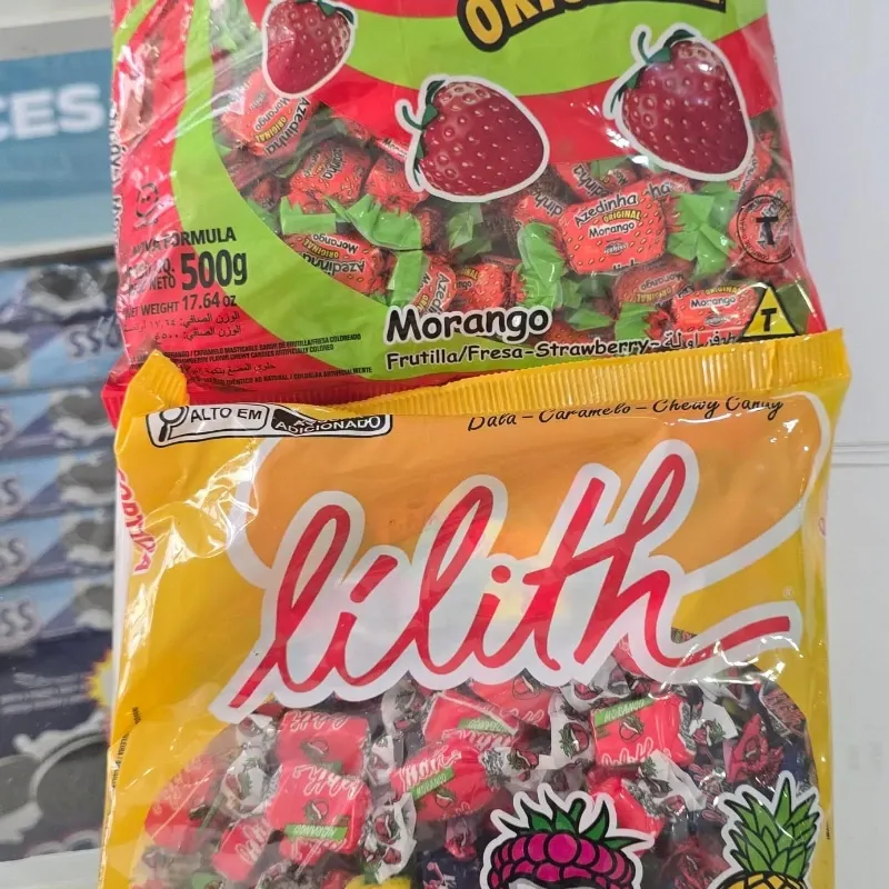 Caramelos Blandos 500g 