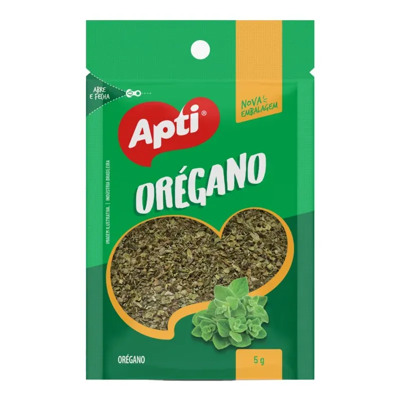 Orégano Apti 5 g