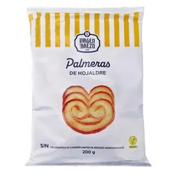 Palmeras de hojaldre (200g)