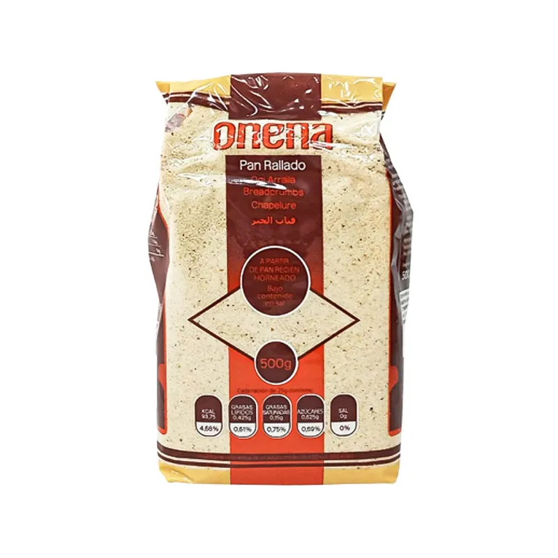 Pan Rallado Onena (500g)