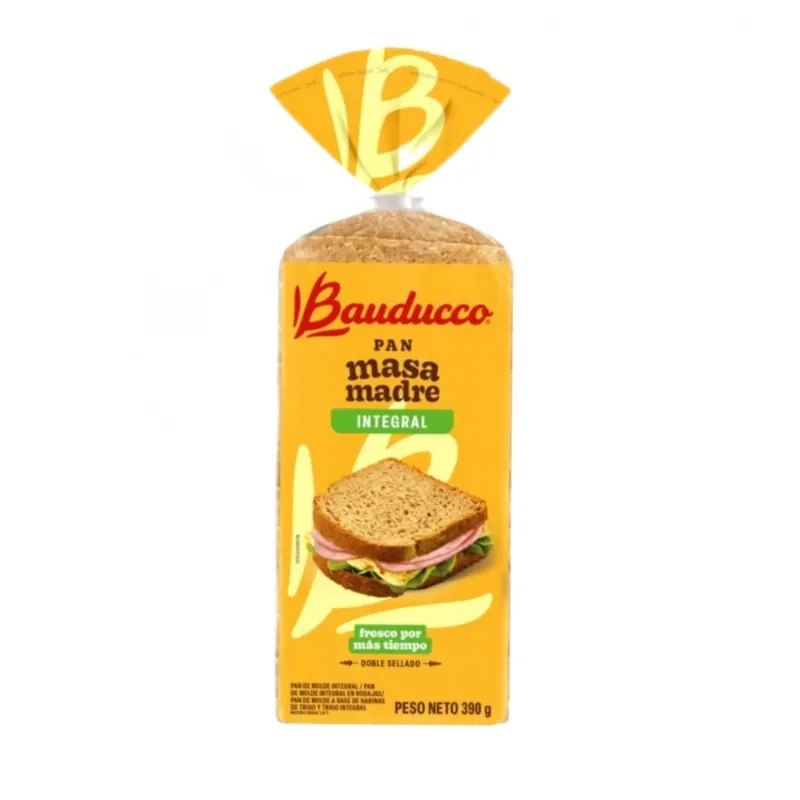 Pan Whole Wheat