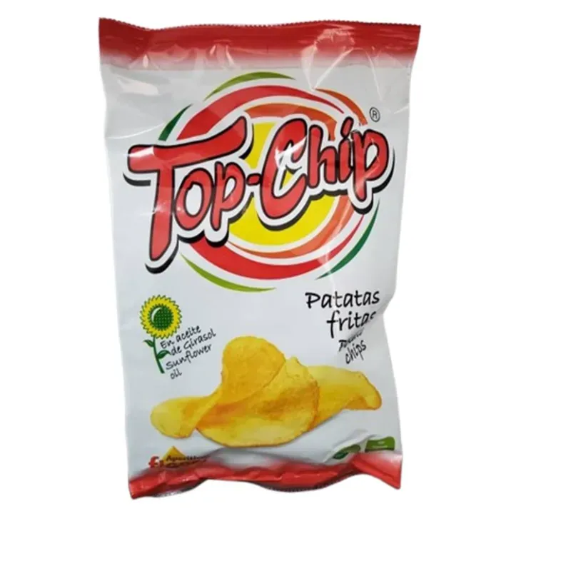 Papitas fritas Top-Chip