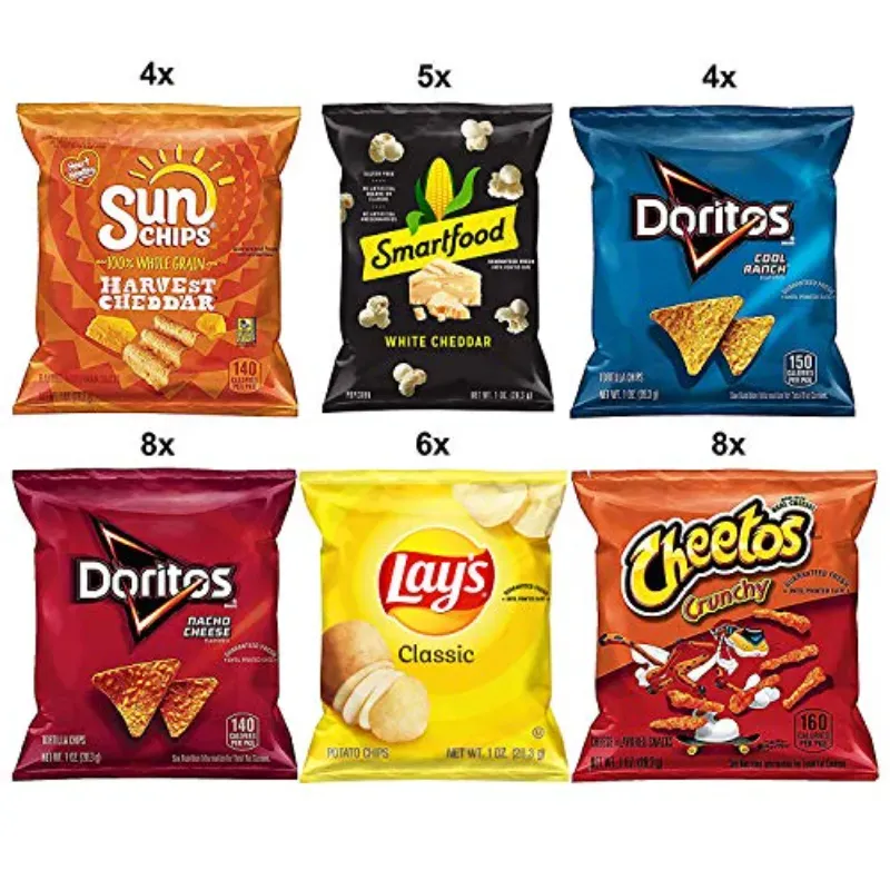 Papitas Clasic Mixtas
