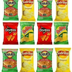 Papitas Share 